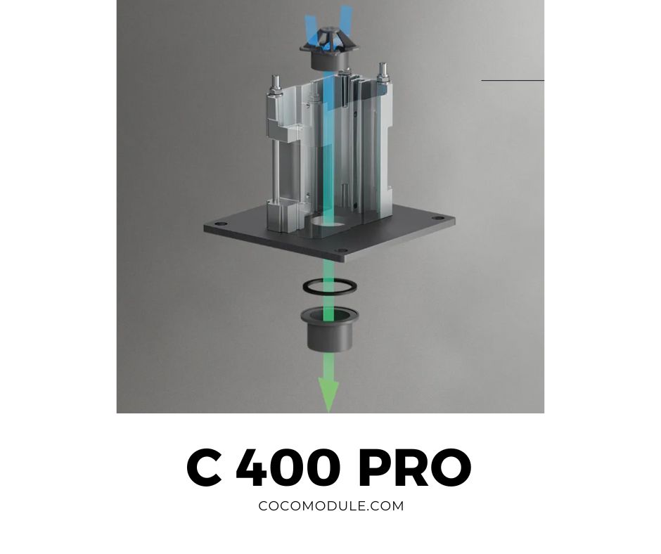 C 400 PRO, pergole, pergole tarasowe, pergole aluminiowe, solidna konstrukcja, dach elektryczny, producent pergoli