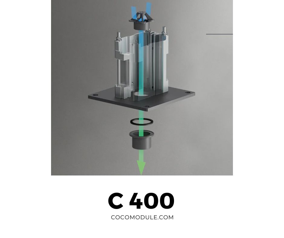 PERGOLA C400, pergole, pergole tarasowe, pergole aluminiowe, solidna konstrukcja, dach elektryczny, producent pergoli