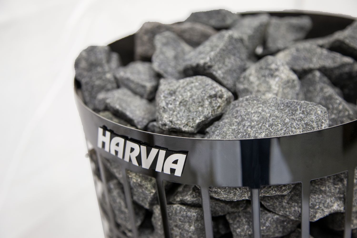 Harvia Cilindro PC70-90 BlackSteel